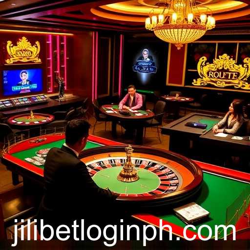 Exploring the Exciting World of Live Games on Jilibet
