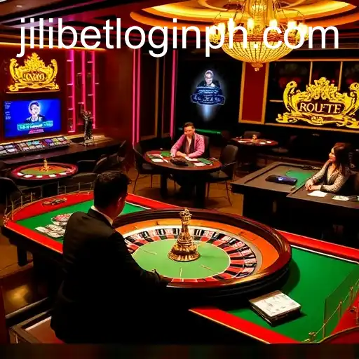 Exploring the Exciting World of Live Games on Jilibet