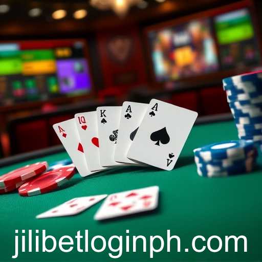 Exploring the World of Online Poker through Jilibet com Login