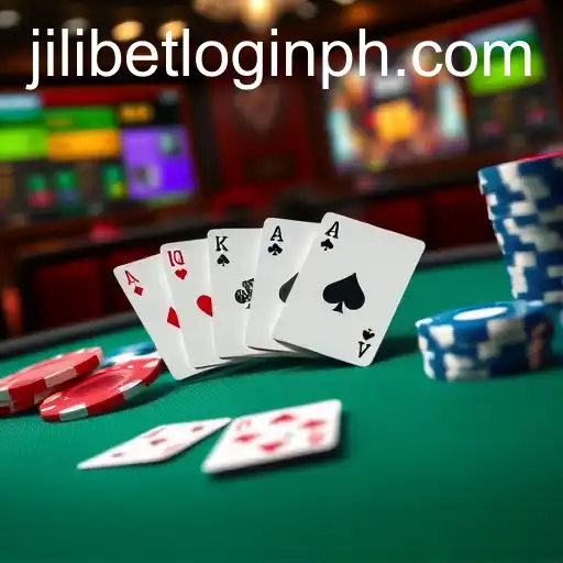 Exploring the World of Online Poker through Jilibet com Login